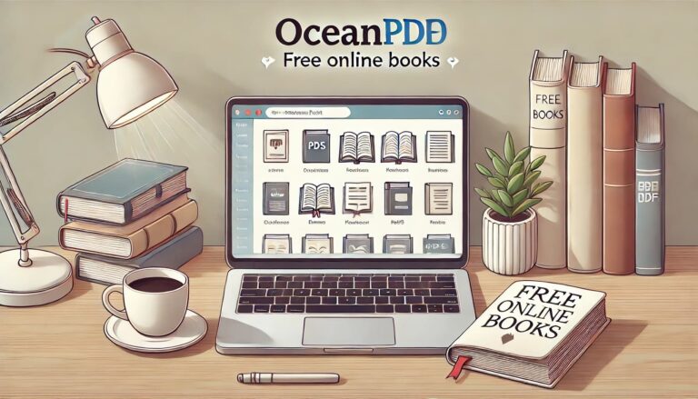 OceanPDF: Your Ultimate Guide to Free eBooks and PDFs