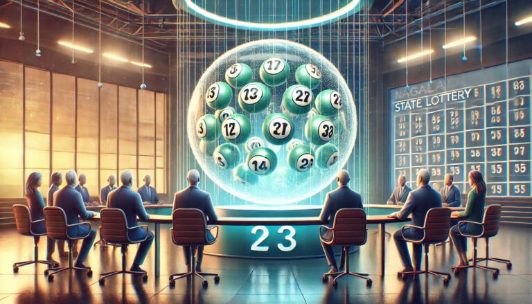 Nagaland State Lottery Result Today 8PM: Everything You Need to Know