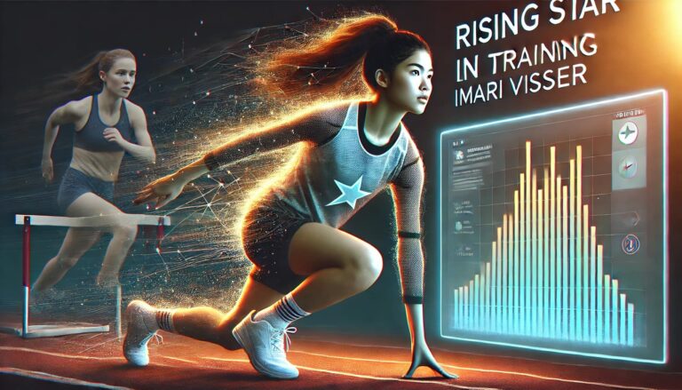 Imari Visser: An Insight into the Life and Career of the Rising Star