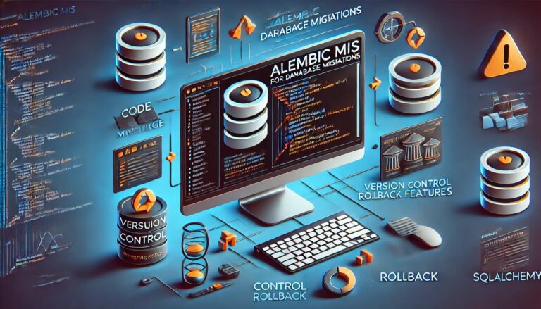Alembic MIS: A Comprehensive Guide to Managing Database Migrations with Ease