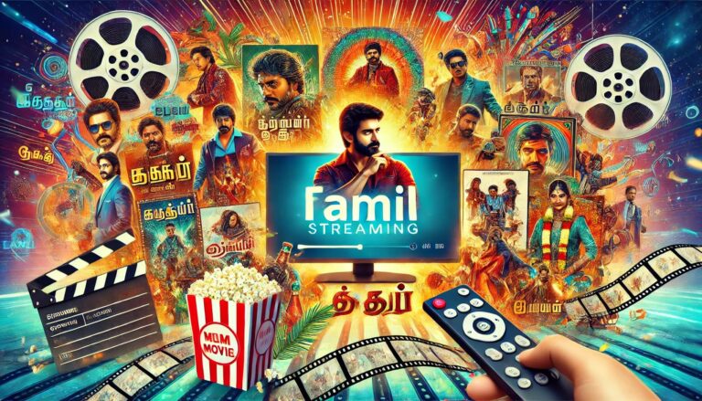 TamilBlasters: What You Need to Know Before Using It