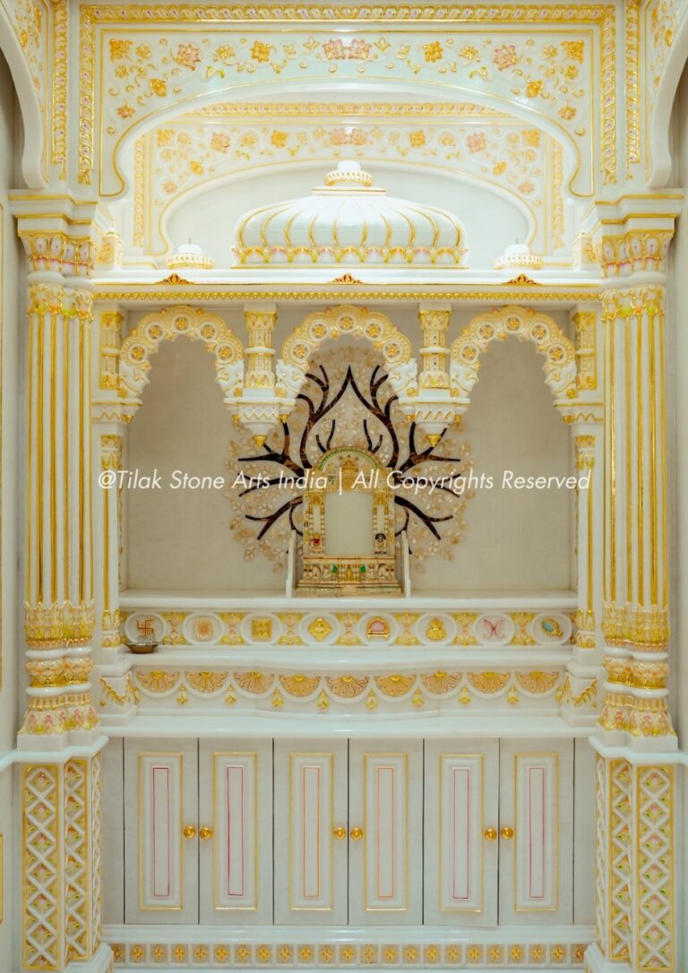 The Ancient Art of Marble Temple Carving: How Vietnam White Marble Transforms Sacred Spaces