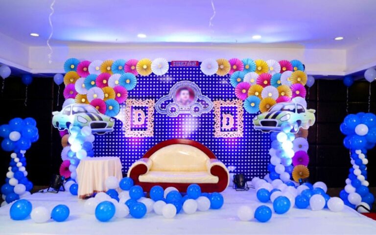 Best Indoor Kids’ Birthday Party Ideas in Mumbai for All-Season Fun
