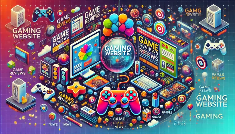 GamingInfos.com: Your Go-To Source for the Latest Gaming News and Insights