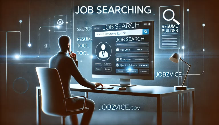 JobzVice.com: The Ultimate Resource for Job Seekers