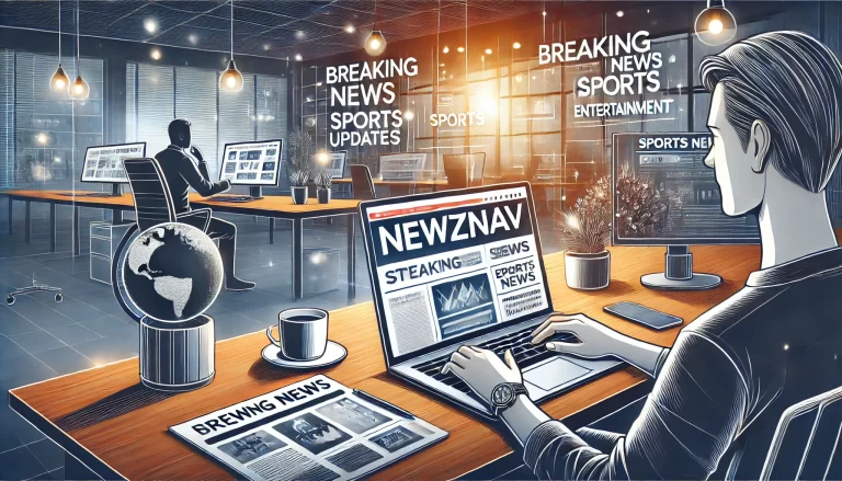 NewzNav.com: Your Go-To Source for Latest News and Information