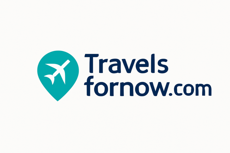 Discovering Travelsfornow.com: Your Ultimate Travel Planning Companion