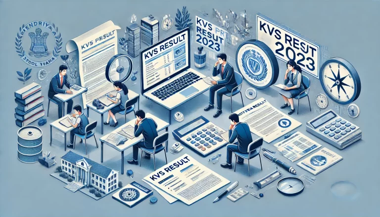 KVS PRT Result 2023: Everything You Need to Know (Without the Fluff)