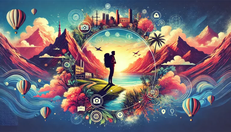 The Rise of Solo Travelers and the CreativeCultureTribe: A New Era of Independent Exploration