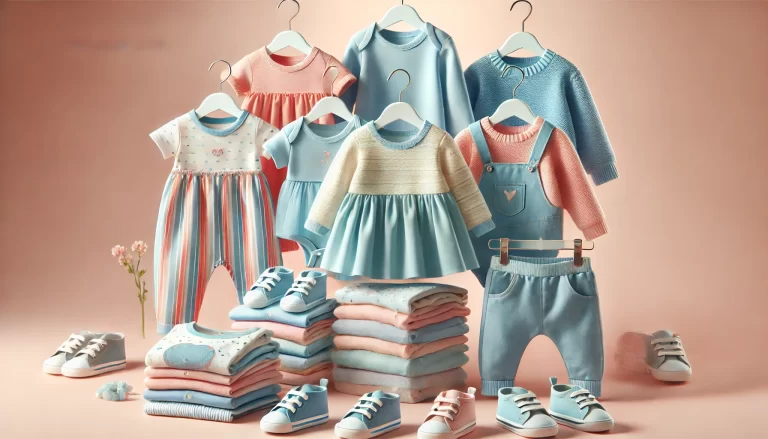 TheSpark Shop: Trendy Kids Clothes for Baby Boys and Girls