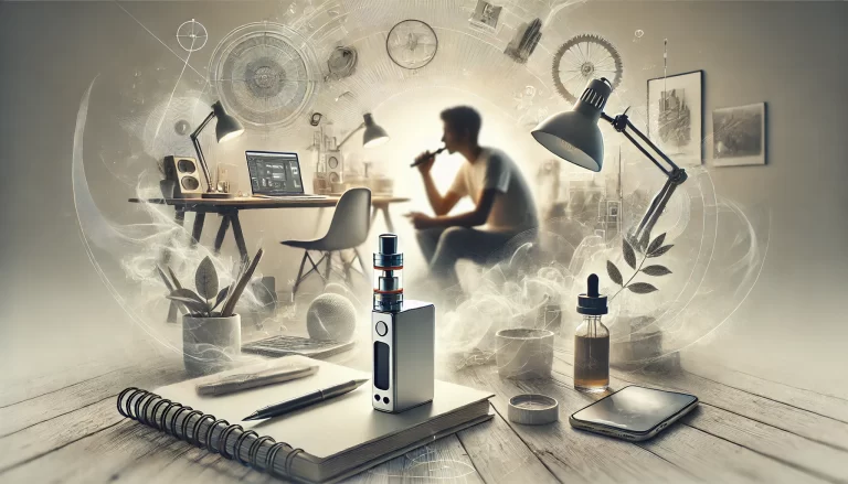 How HHC Vaping Affects Creativity and Focus: What You Need to Know
