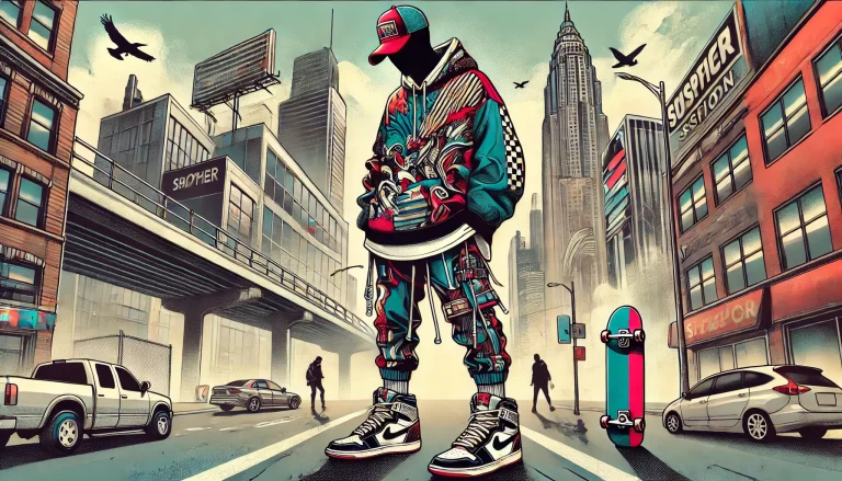CrypticStreet.com: Your One-Stop Shop for Bold and Trendy Streetwear