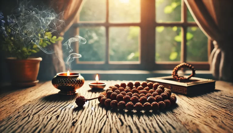 Rudraksha: Meaning, Benefits, Types, and How to Use It in Daily Life