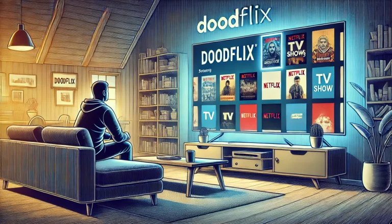Doodflix: Your Ultimate Destination for Streaming Movies and TV Shows