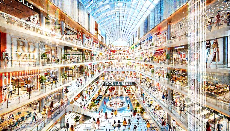 Rolla Mall: A Modern Shopping Experience Like No Other