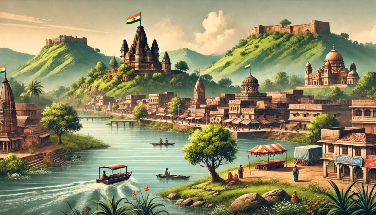 Sonapur: A Hidden Gem of History and Natural Beauty