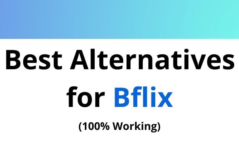 Bflix.gg Shut Down: Top Alternatives for Free Movie and TV Streaming in 2025