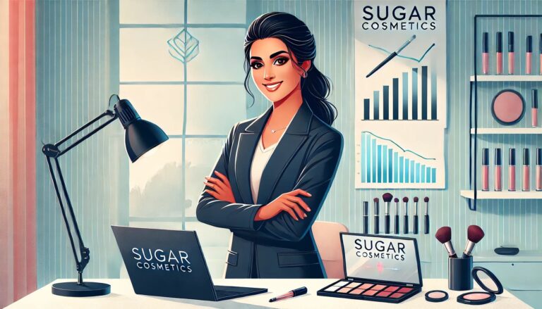 Vineeta Singh Net Worth: How the Shark Tank India Judge Built Her Wealth