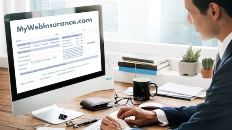 Understanding MyWebInsurance.com Health Insurance: A Comprehensive Guide