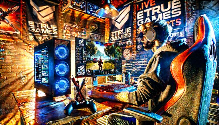 EtrueGames: Your Ultimate Source for Gaming Updates from EtrueSports