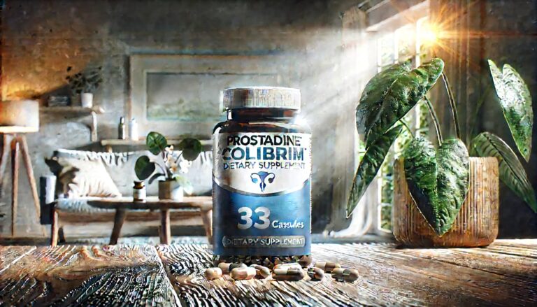 Prostadine Colibrim: What You Need to Know About This Unique Supplement
