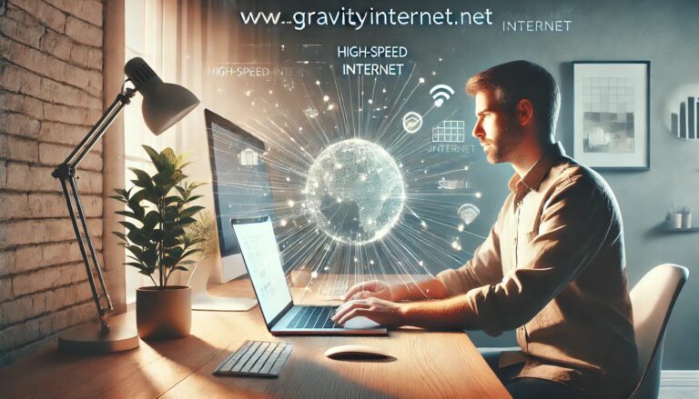 Discovering www.gravityinternetnet: Your Go-To Source for Reliable Internet Solutions