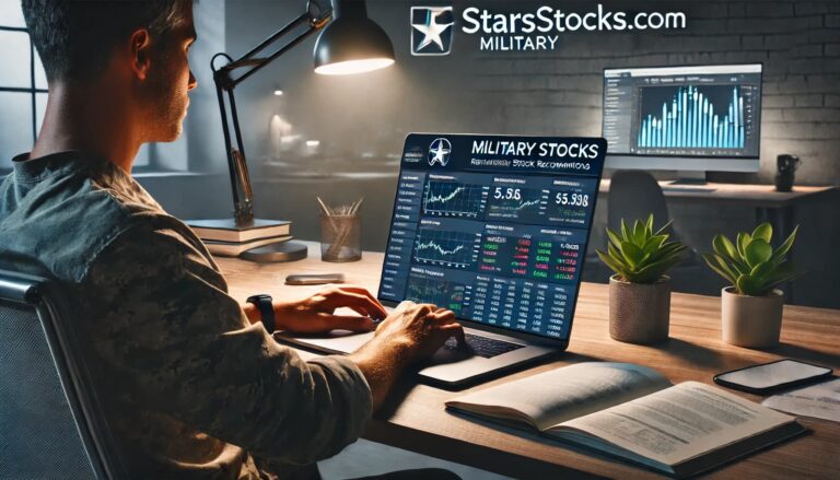 Exploring 5StarsStocks.com Military: A Comprehensive Guide to Military Stock Investing