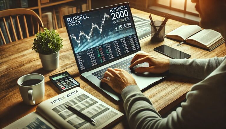 Understanding the Russell 2000 Index: Insights from FintechZoom.com