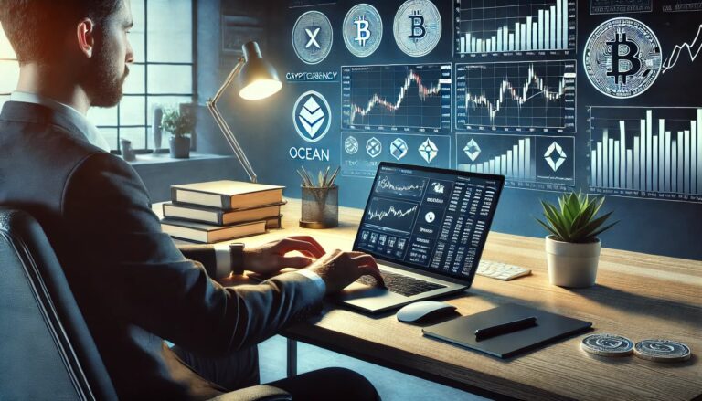 Exploring Crypto30x.com Ocean: A New Wave in Cryptocurrency Trading