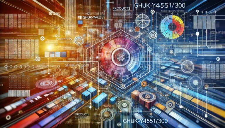 Everything You Need to Know About GHUK-Y44551/300
