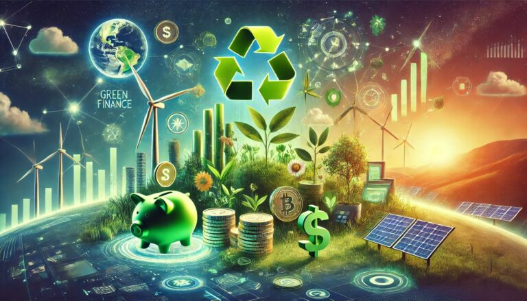 MyGreenBucks and Kenneth Jones: A Look Into Sustainable Investment and Green Finance