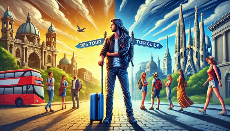 The Traveler Hired the Wrong Tour Guide: A Cautionary Tale for Adventurers
