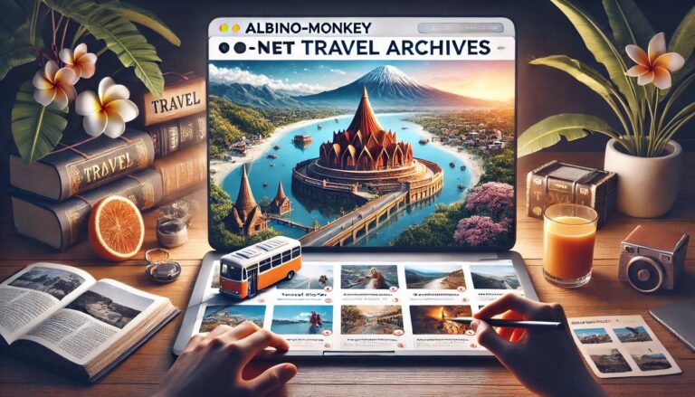 Discovering the Albino-Monkey.net Travel Archives: A Journey Through Rich Travel Stories