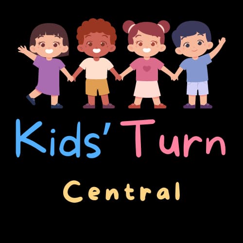 KidsTurnCentral.com: Your Go-To Resource for Parenting, Play, and Learning