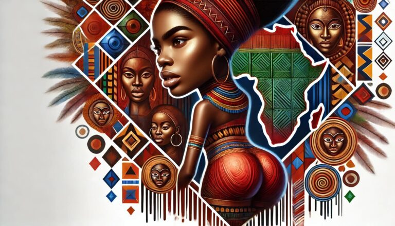 Unusual Award N.13: Extreme Gluteal Proportions in African Women – Understanding the Cultural and Social Significance