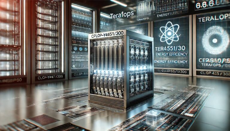 CFLOP-Y44551/300: Unveiling the Future of High-Performance Computing