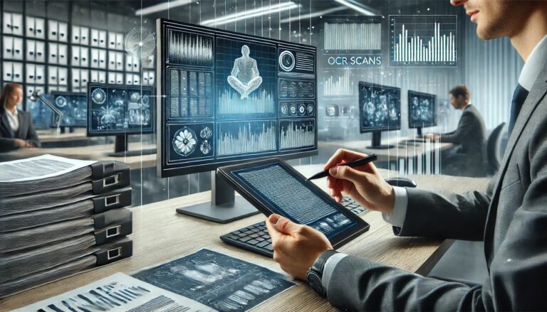 Manhiascan: Revolutionizing Data Scanning and Analysis