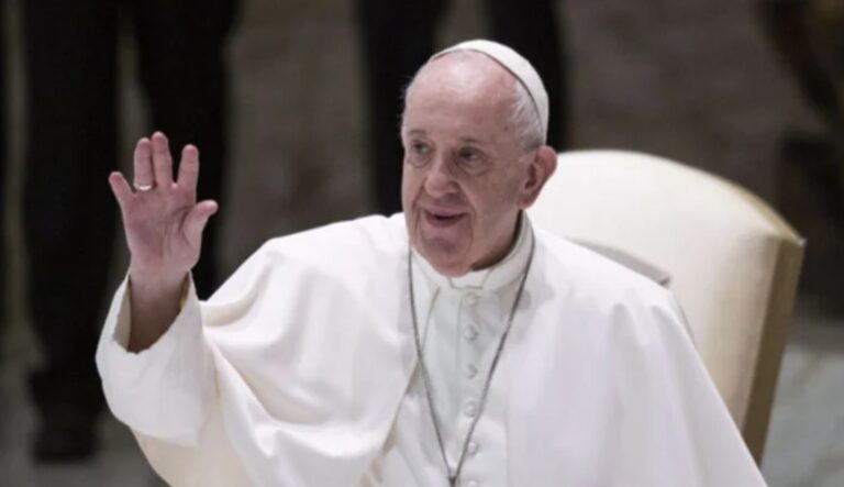 Pope Francis, the Spiritual Leader of Christians, Passes Away