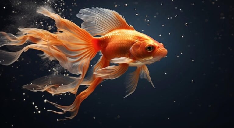 Exploring the Fascinating World of Fancy Goldfish Types