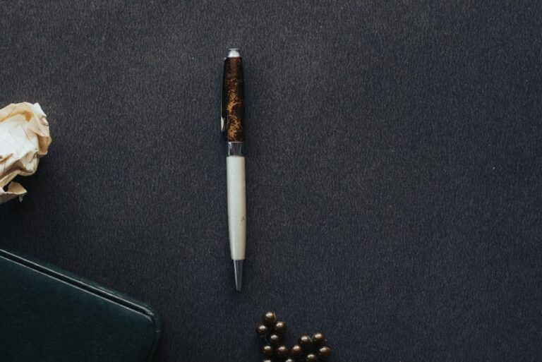 5 Reasons Why the Mini EDC Pen Is a Must-Have Tool