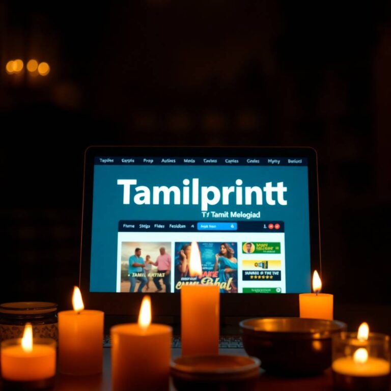 Understanding Tamilprint1: The Popular Tamil Movie Download Site