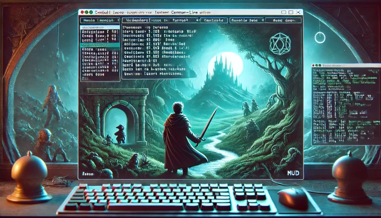 ChildMud.net: A Comprehensive Guide to the World of Online MUD Games