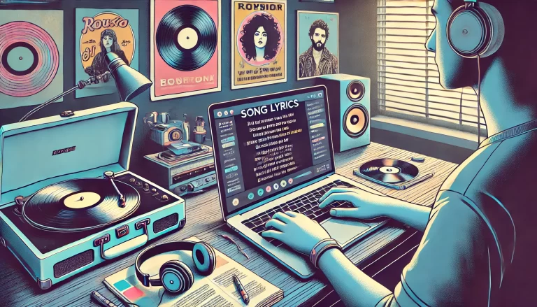 Lyricsbaazaar.com: Your Ultimate Source for Song Lyrics Online