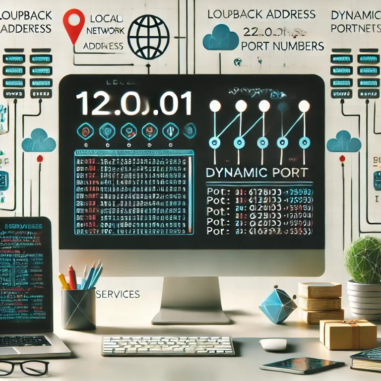 Understanding 127.0.0.1:62893 – A Deep Dive into Localhost and Ports