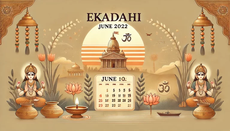 Ekadashi June 2022: Dates, Rituals, and Why It Still Matters