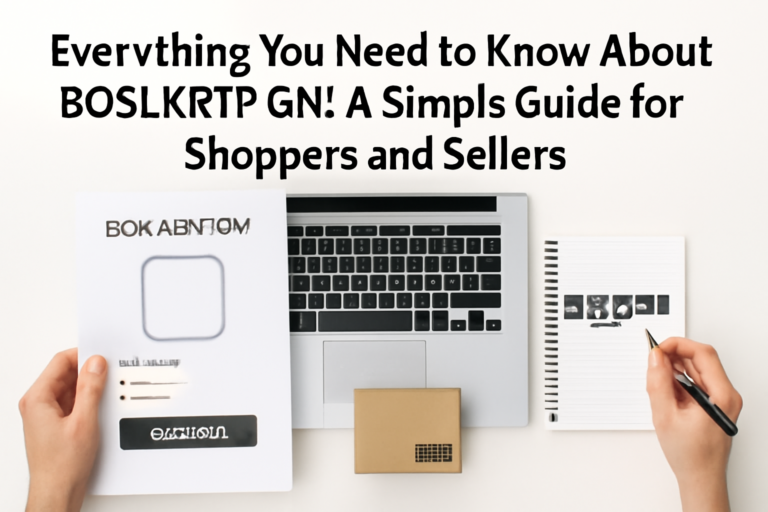 Everything You Need to Know About B09LKRYPGW: A Simple Guide for Shoppers and Sellers