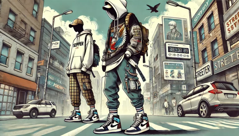 CrypticStreet.com: The Ultimate Online Destination for Streetwear Enthusiasts
