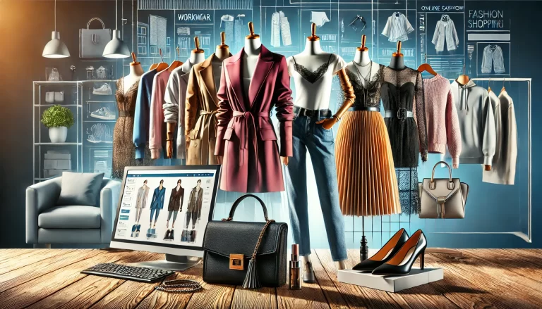 Exploring Webfreen.com Fashion: A Trendy Way to Shop Online