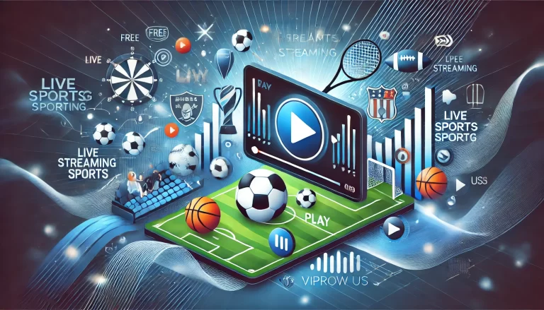 Everything You Need to Know About VIPRow US: A Streaming Platform You Should Know