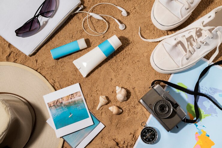 Skincare Travel Essentials for Summer Vacations